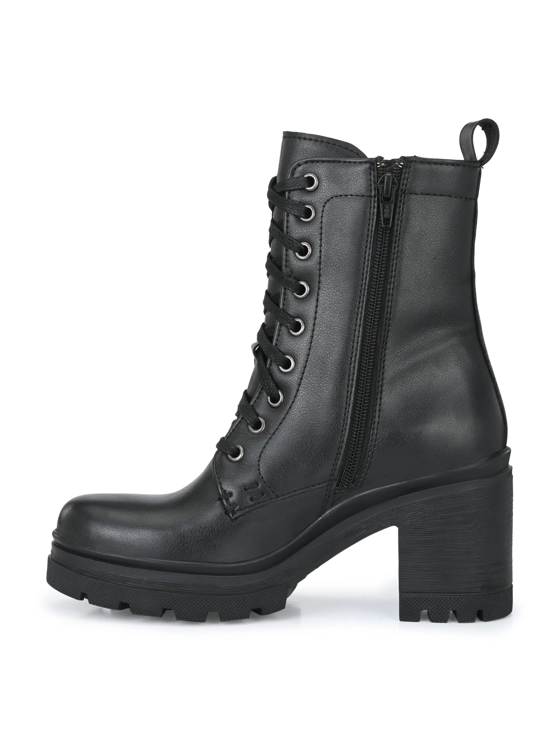 Gaga Derby Boots