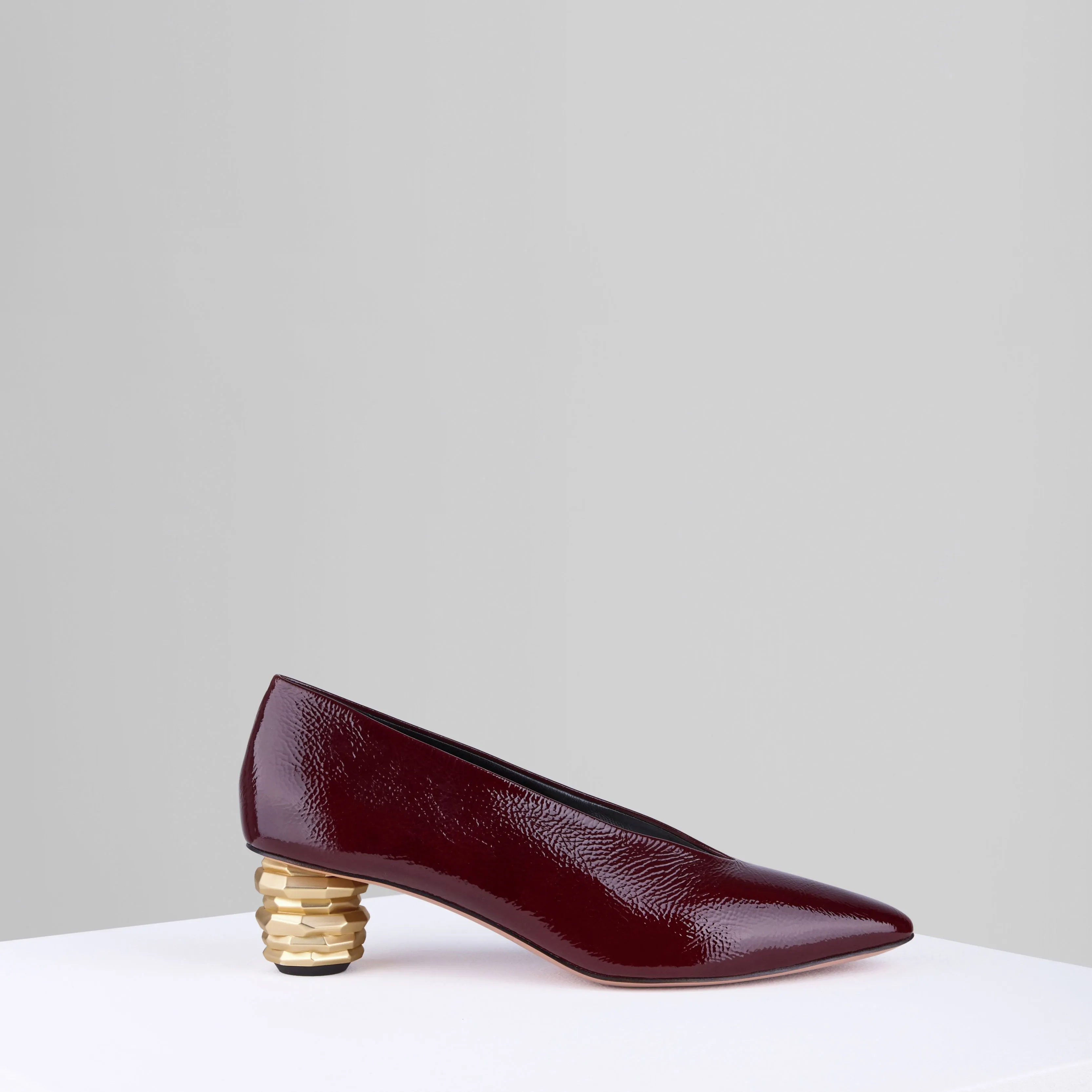 Gemma Pumps in Barolo