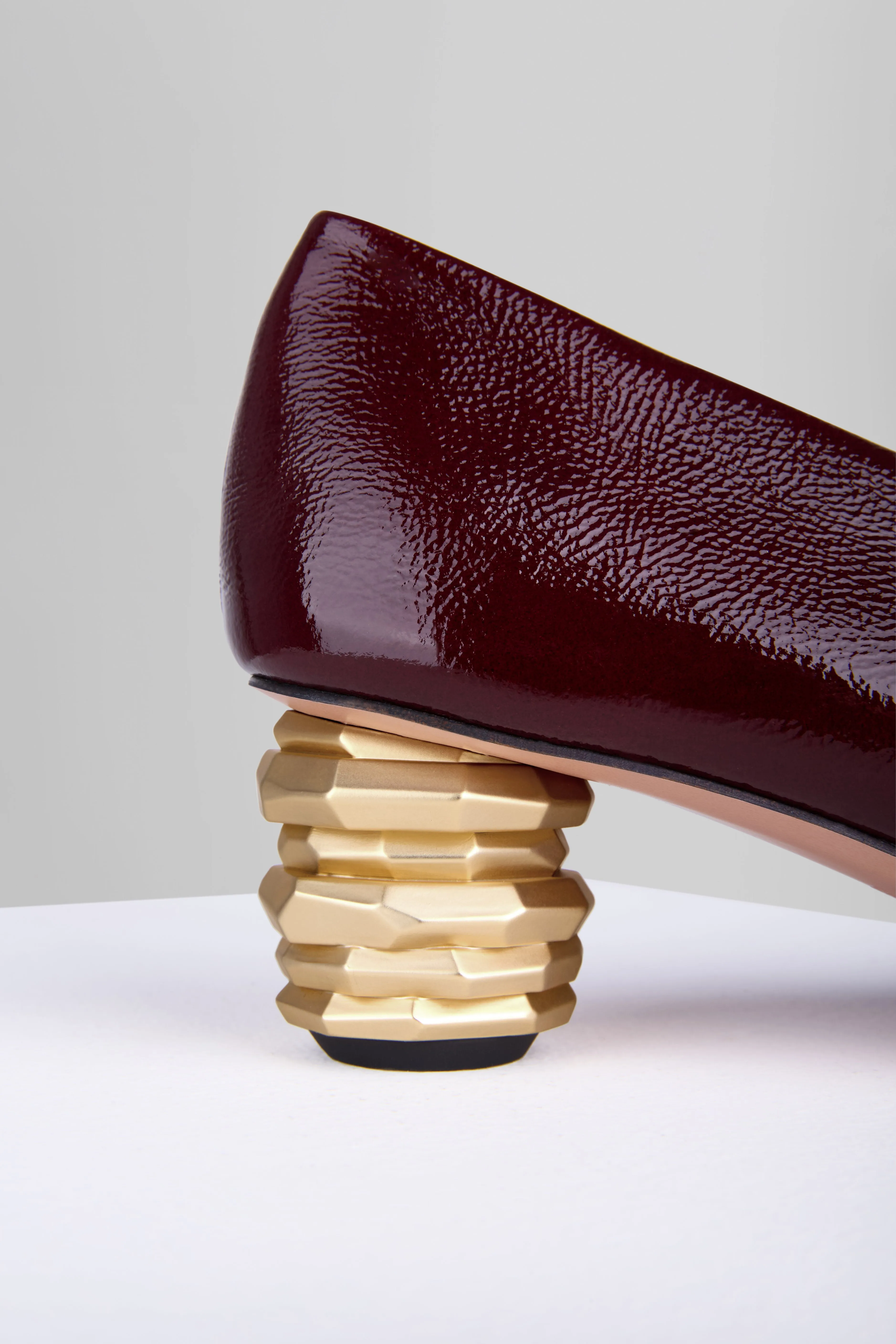 Gemma Pumps in Barolo