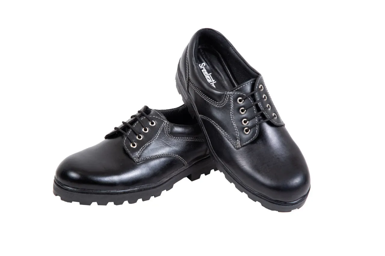 GENTS STEEL TOE CAP SHOE 99190