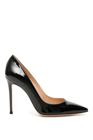 Gianvito rossi patent leather pumps