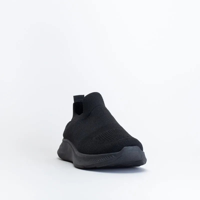Giovanni Women Comfort Knit Slip-On Sneaker _ 150616