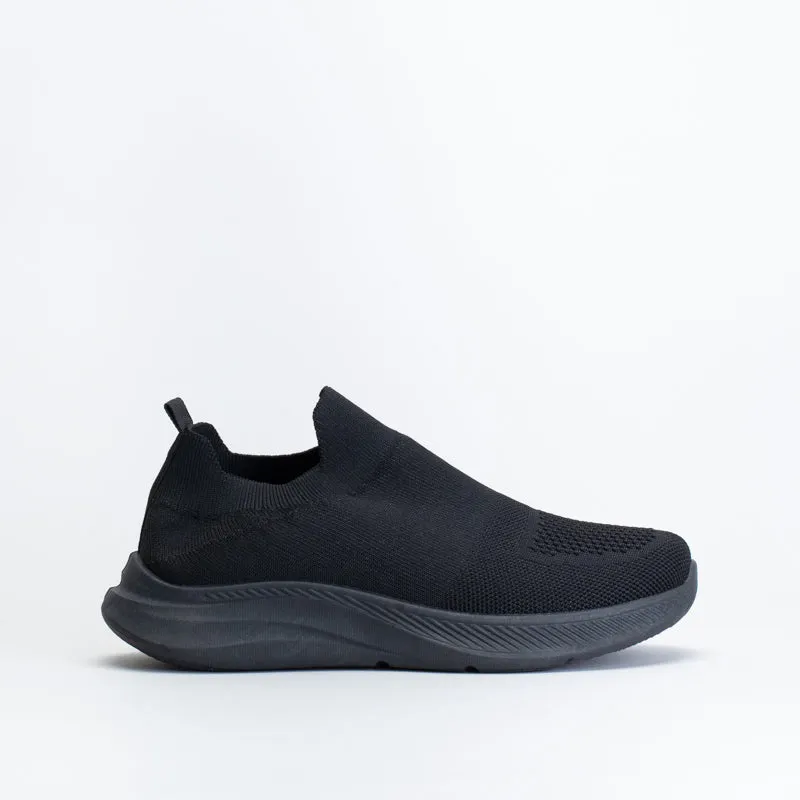 Giovanni Women Comfort Knit Slip-On Sneaker _ 150616