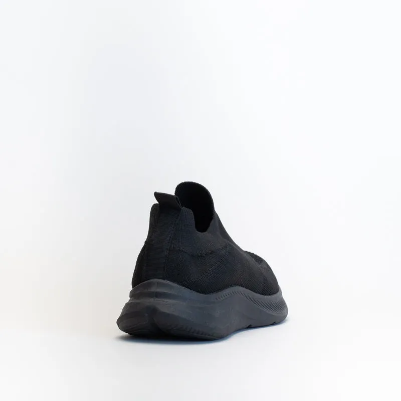 Giovanni Women Comfort Knit Slip-On Sneaker _ 150616