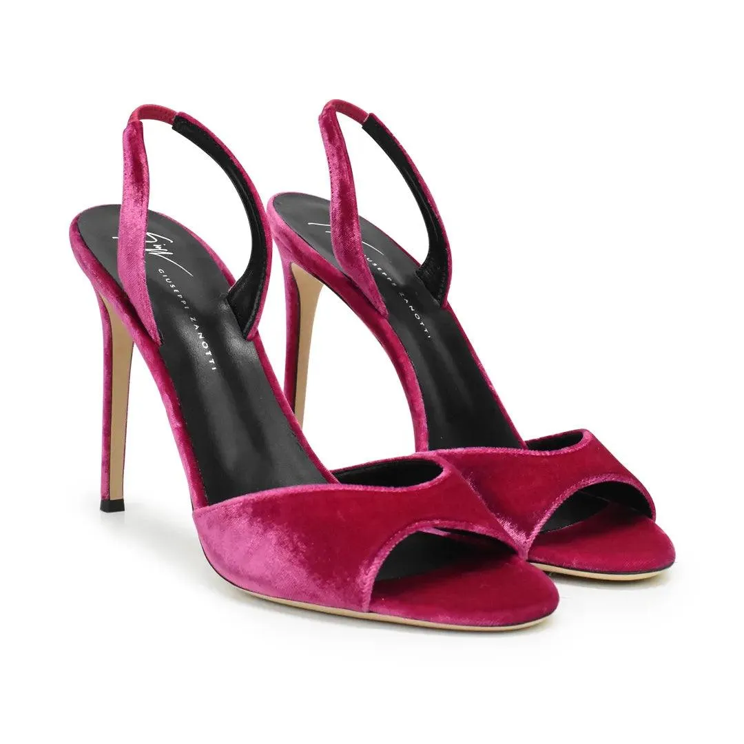 Giuseppe Zanotti Slingback Heels - Women's 42