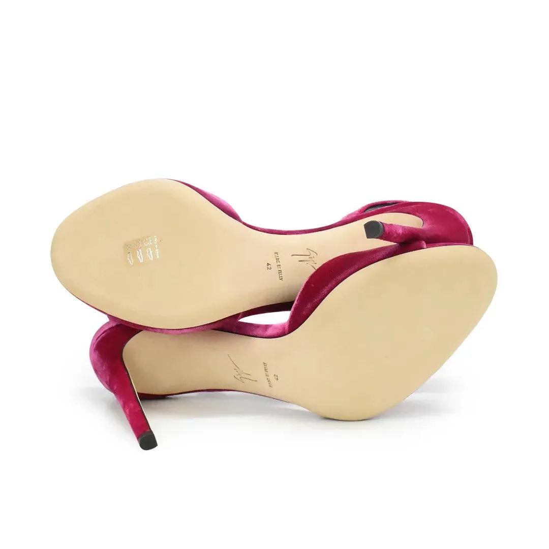 Giuseppe Zanotti Slingback Heels - Women's 42