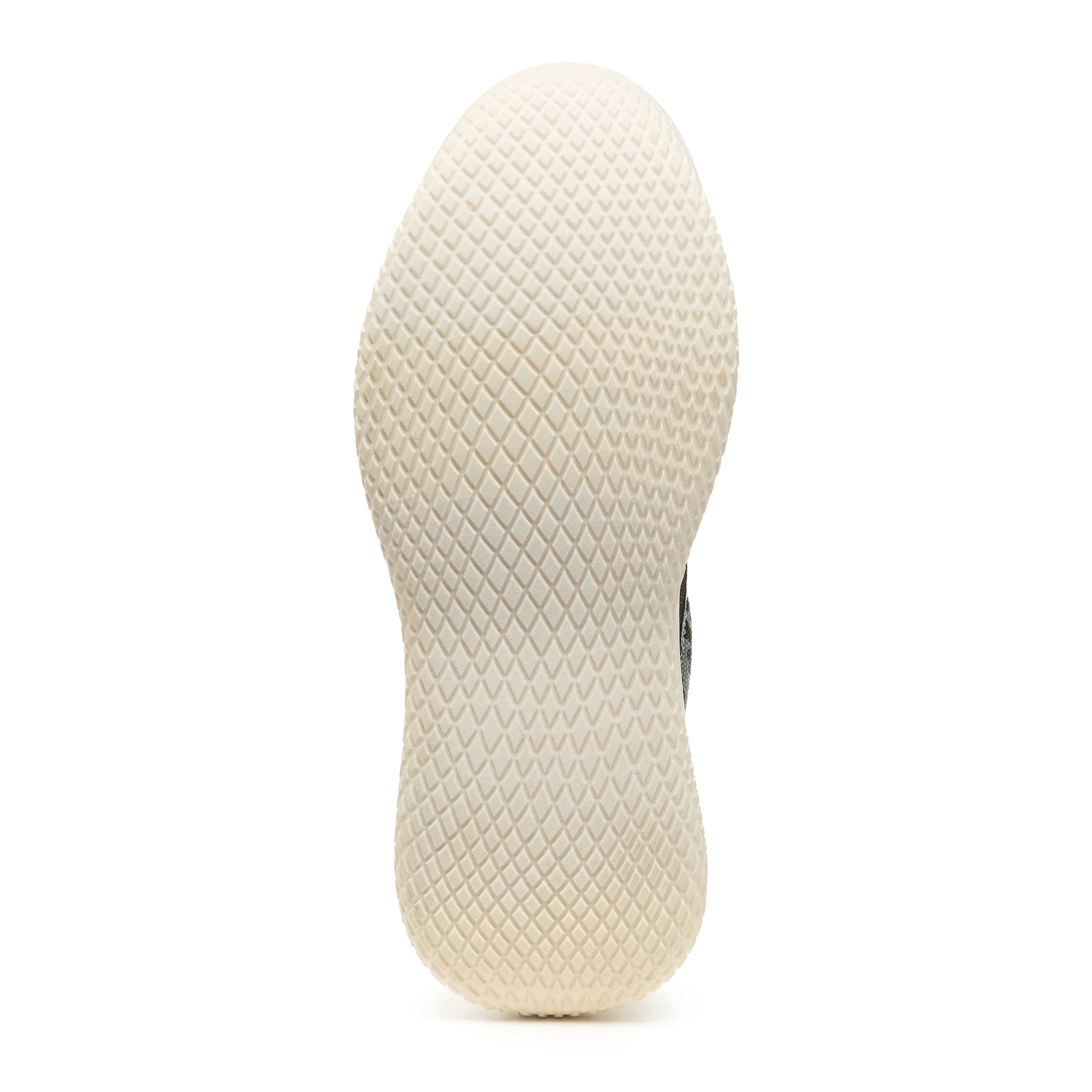 Gravel Leopard/Zebra Print Slip-On Trainers