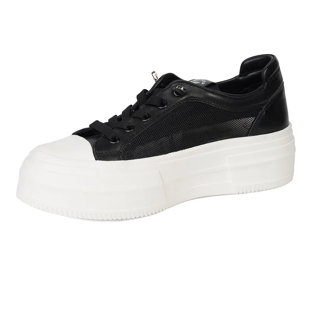 Greyder Women's High Sneakers In Black