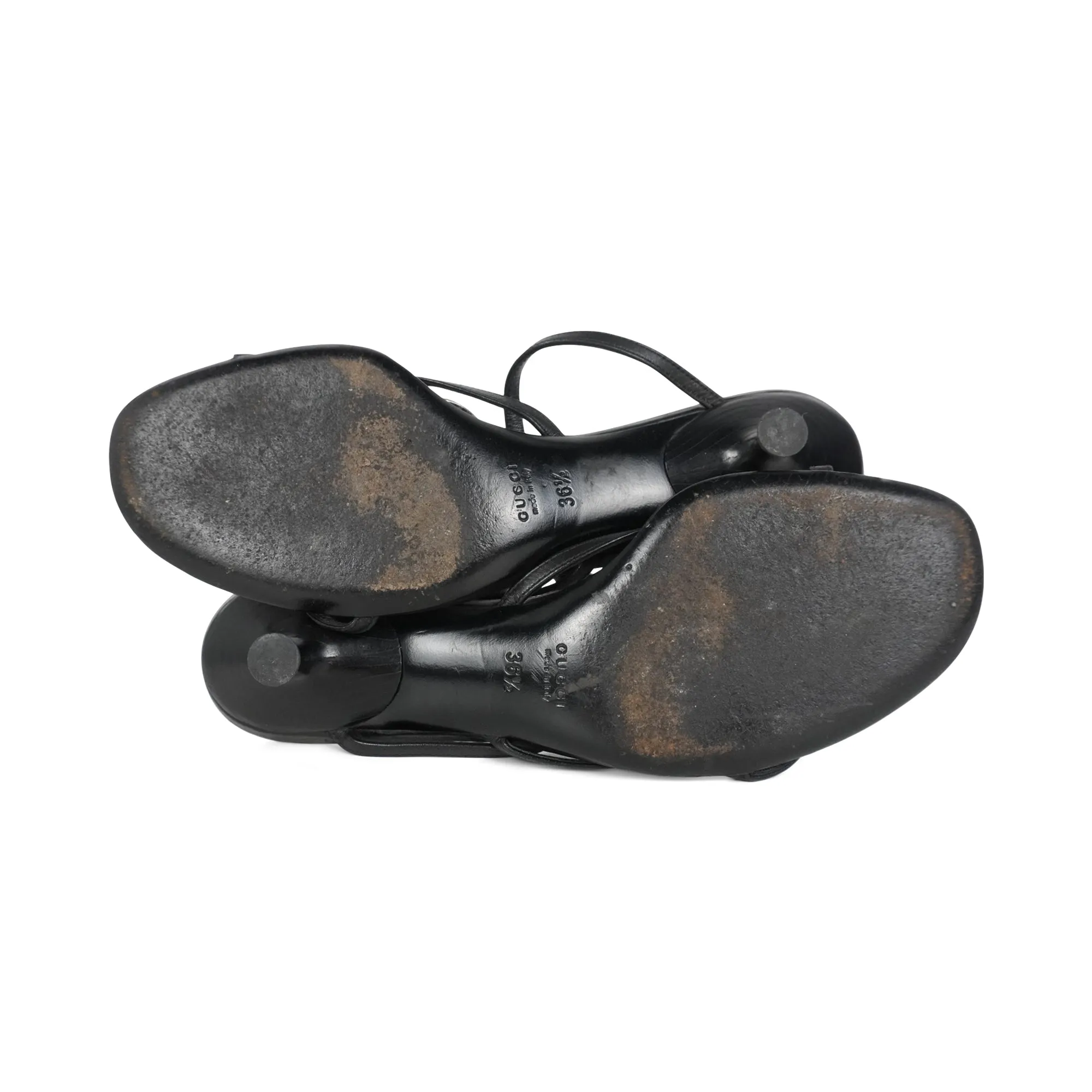 Gucci Kitten Heels - Women's 36.5