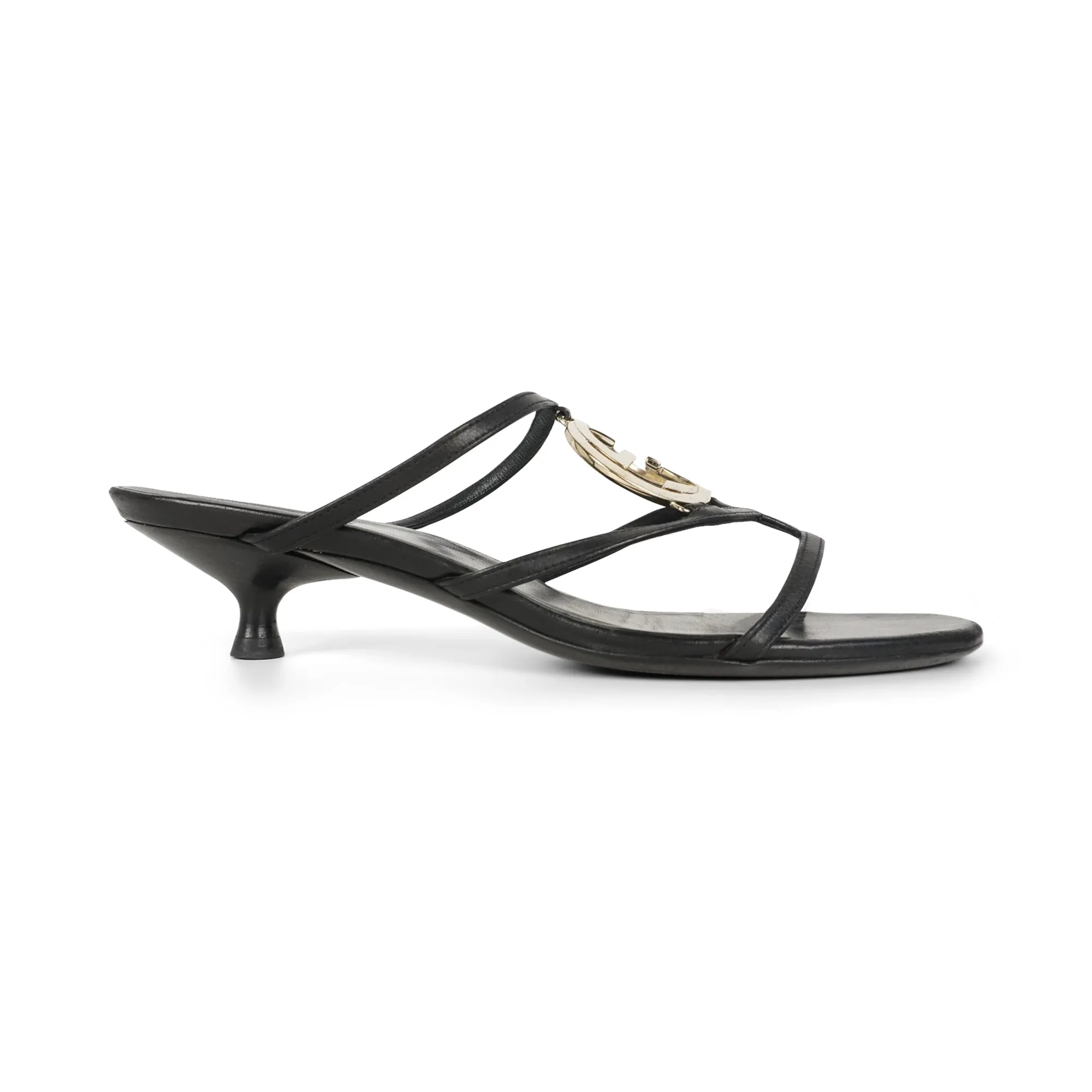 Gucci Kitten Heels - Women's 36.5