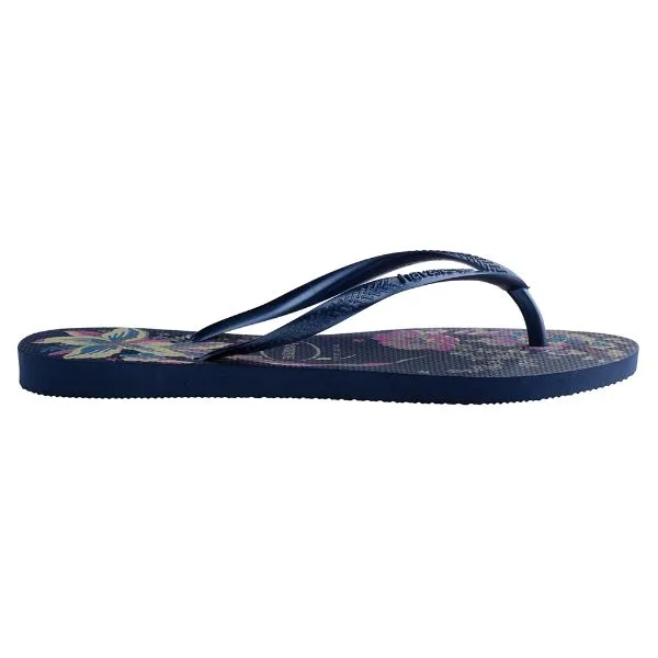 HAVAIANAS - Ladies Slim Organic Flip Flops