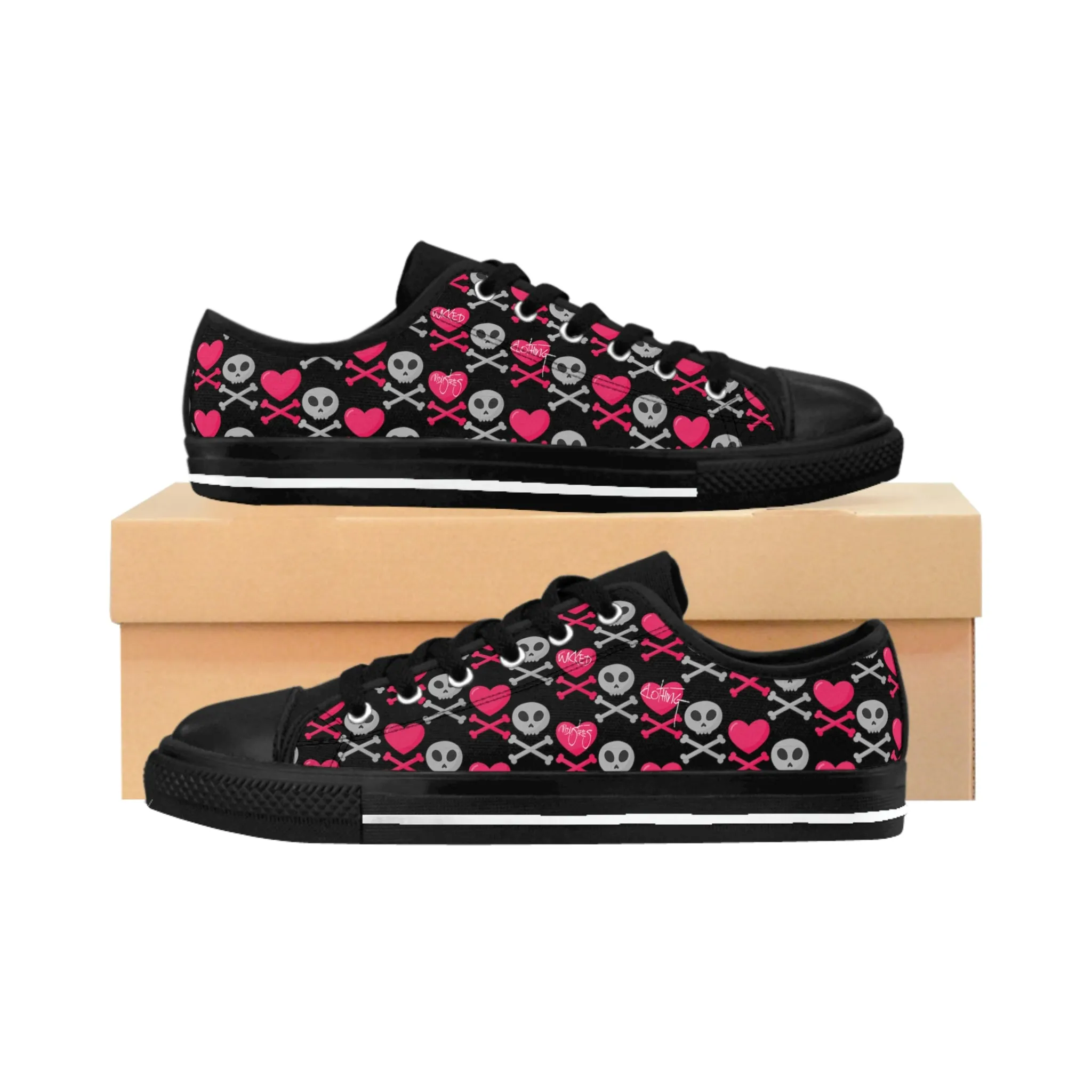 Heartbreakers Women's Sneakers