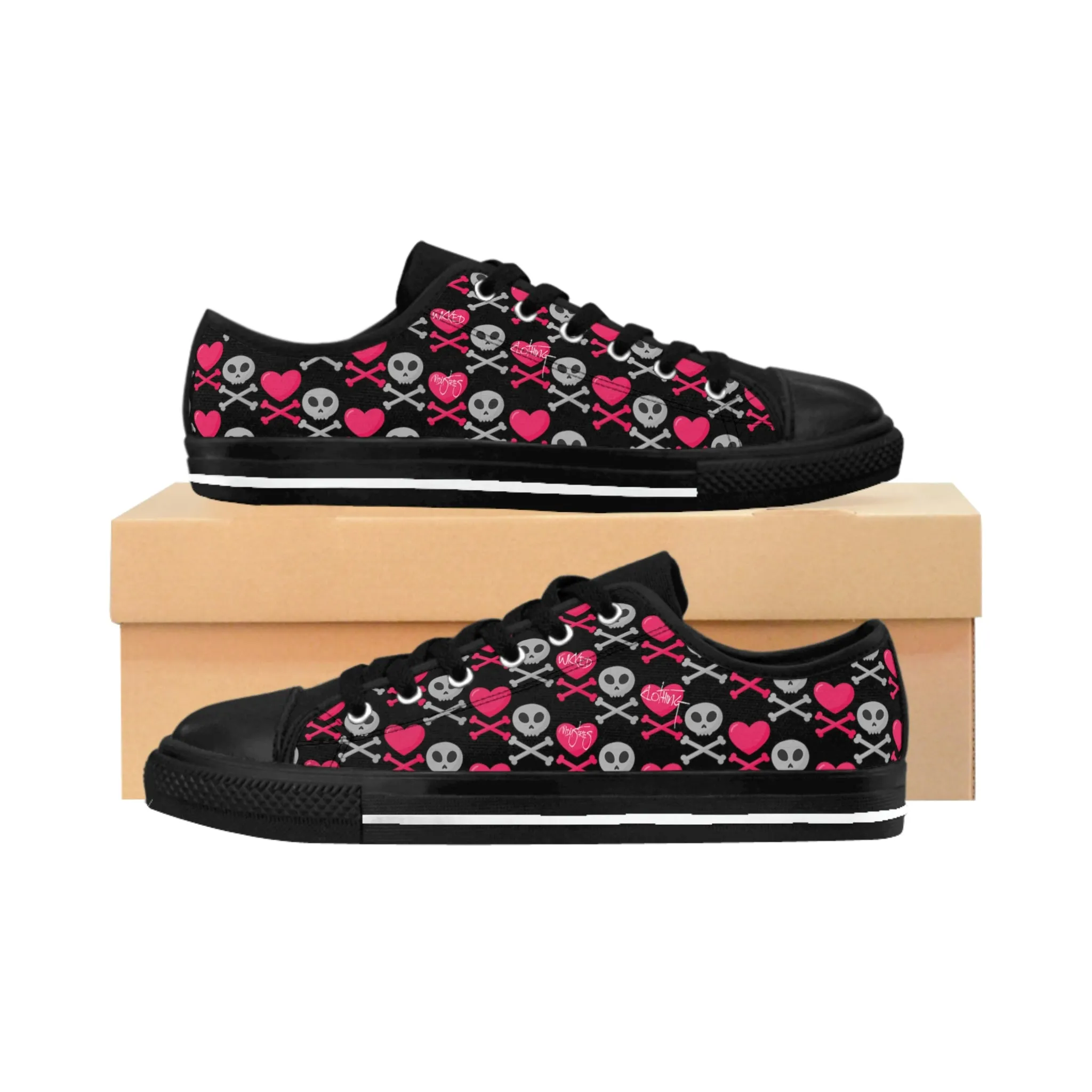 Heartbreakers Women's Sneakers