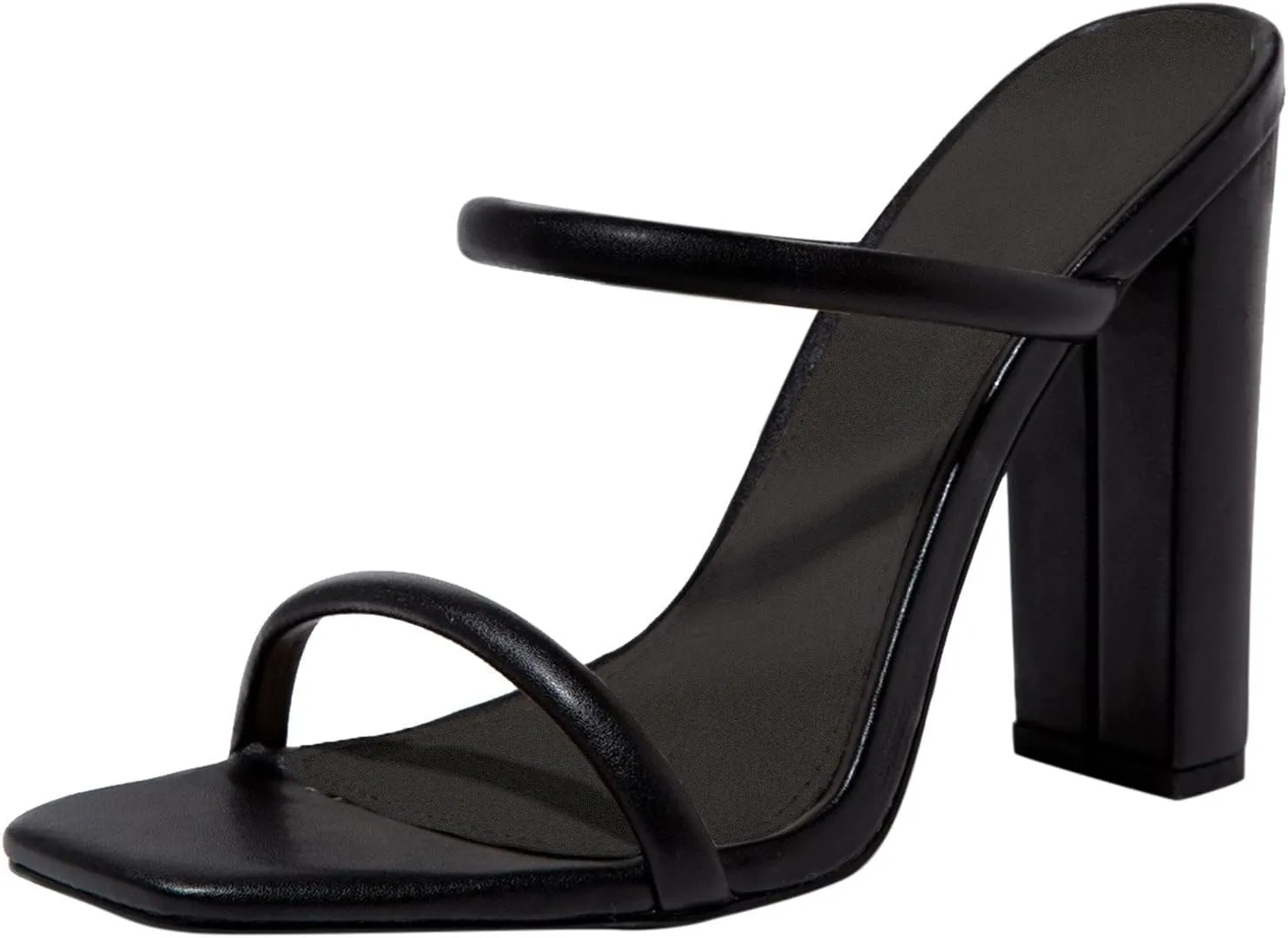 Heel Ladies Sandals Slippers Shoes Summer Sandals Women's Chunky High Heels Women's high Heels Wide Width High Heels Shoes for Women