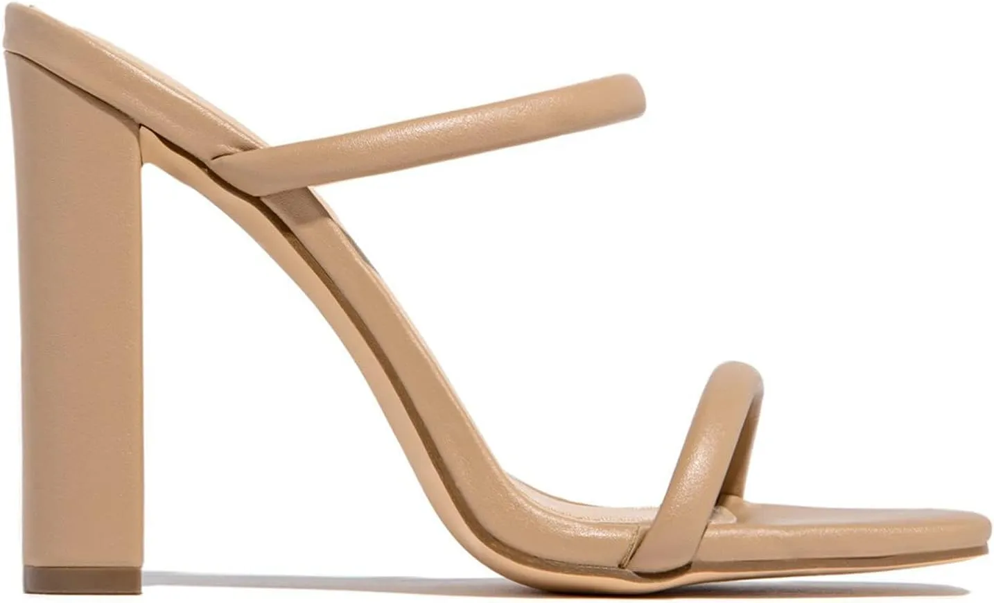 Heel Ladies Sandals Slippers Shoes Summer Sandals Women's Chunky High Heels Women's high Heels Wide Width High Heels Shoes for Women