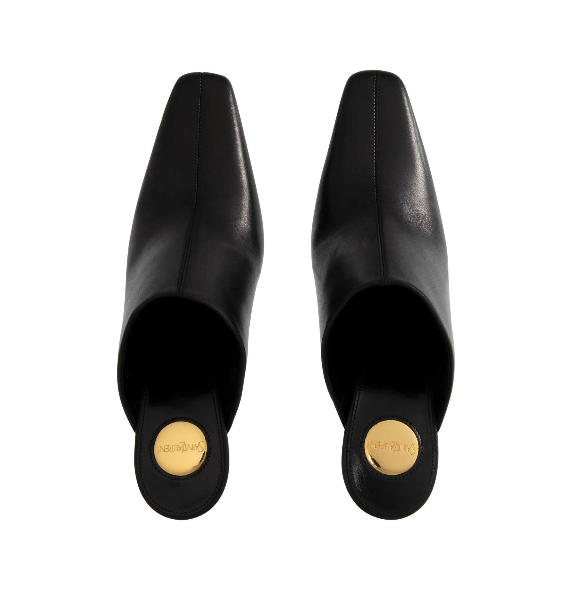 HEELED MULE (WOMENS)