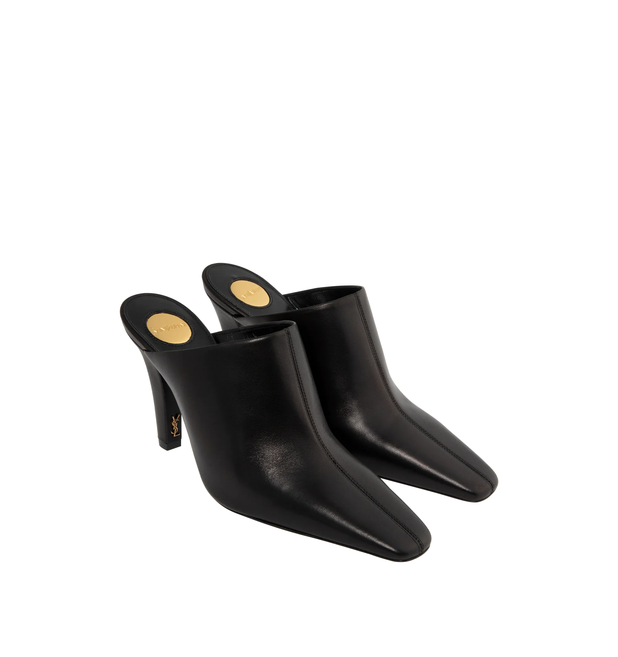HEELED MULE (WOMENS)