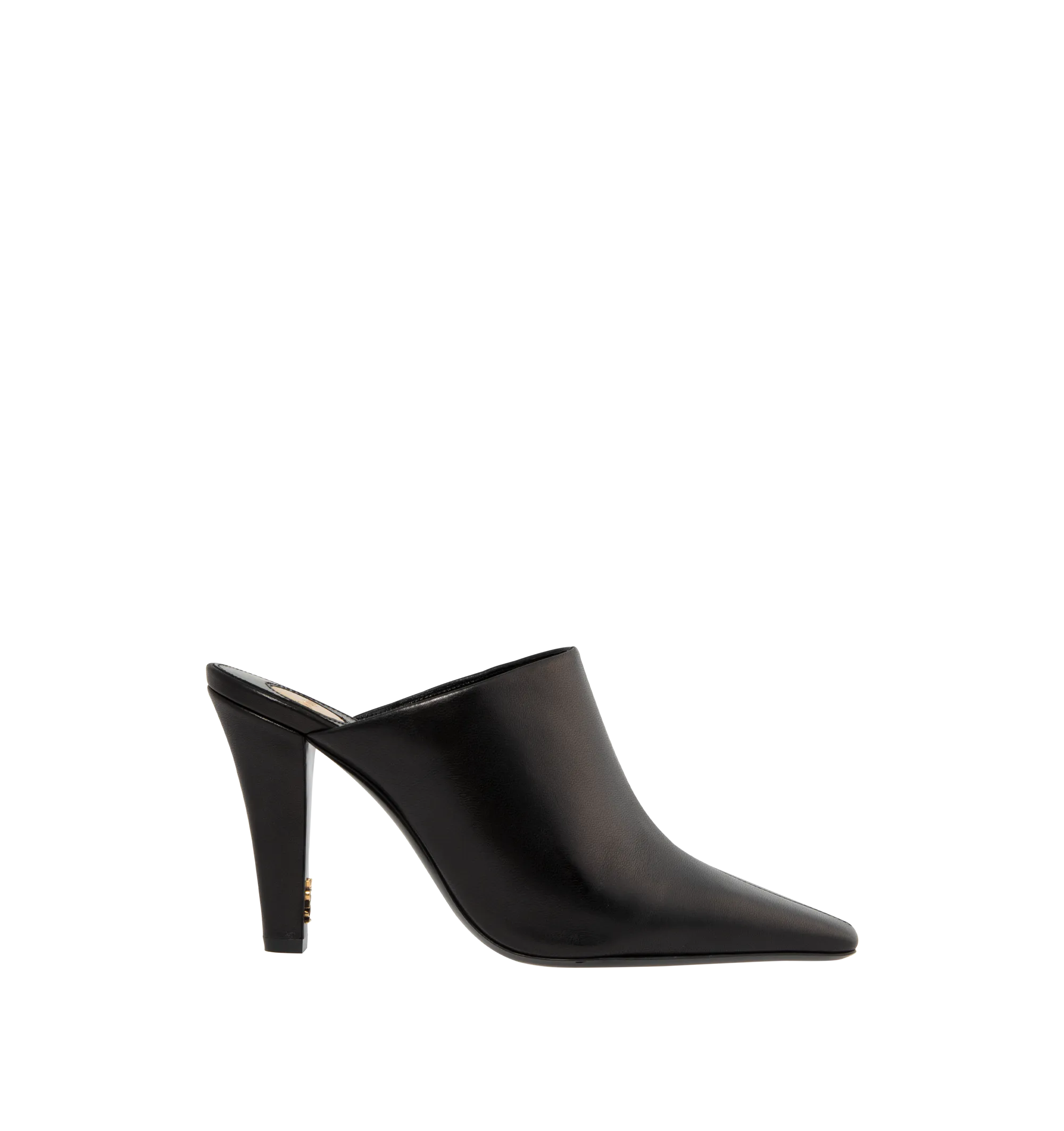 HEELED MULE (WOMENS)