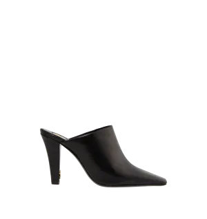 HEELED MULE (WOMENS)