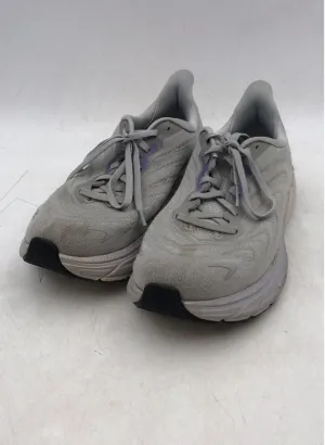Hoka One One Women's Arahi 6 Gray Running Shoes - Size 9D
