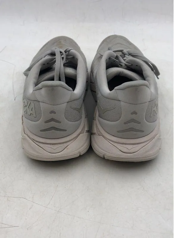 Hoka One One Women's Arahi 6 Gray Running Shoes - Size 9D