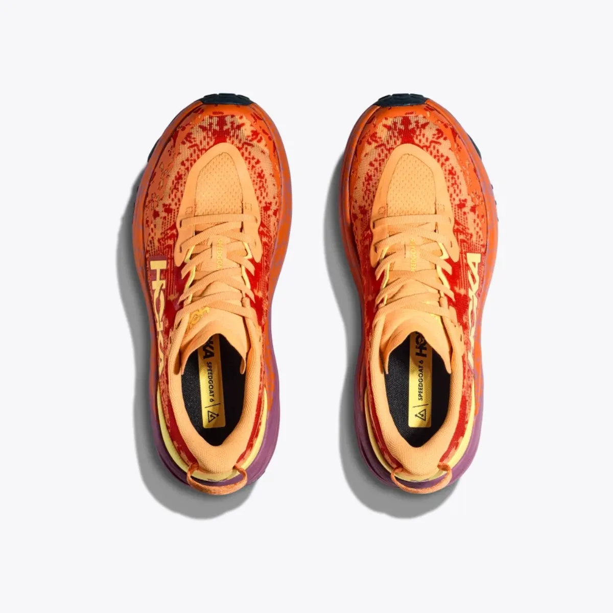 Hoka Women's Speedgoat 6 Trail Running Shoes