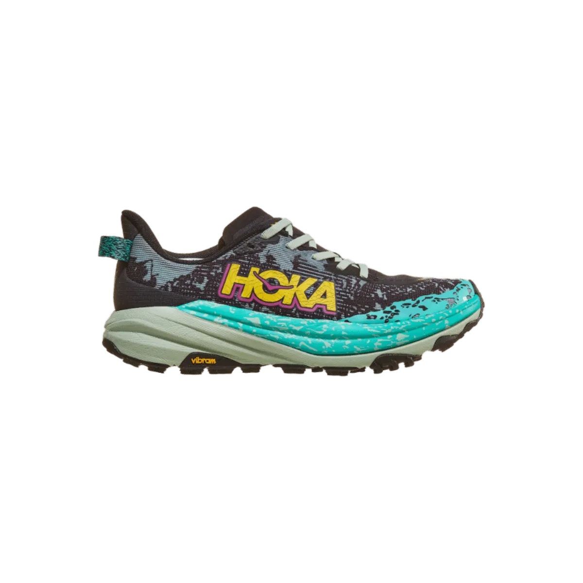 Hoka Women's Speedgoat 6 Trail Running Shoes