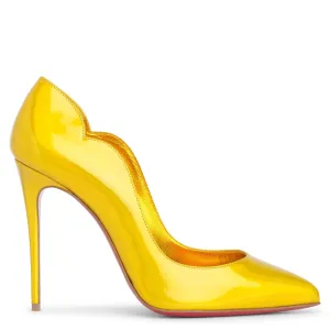 Hot Chick 100 patent psychic yellow