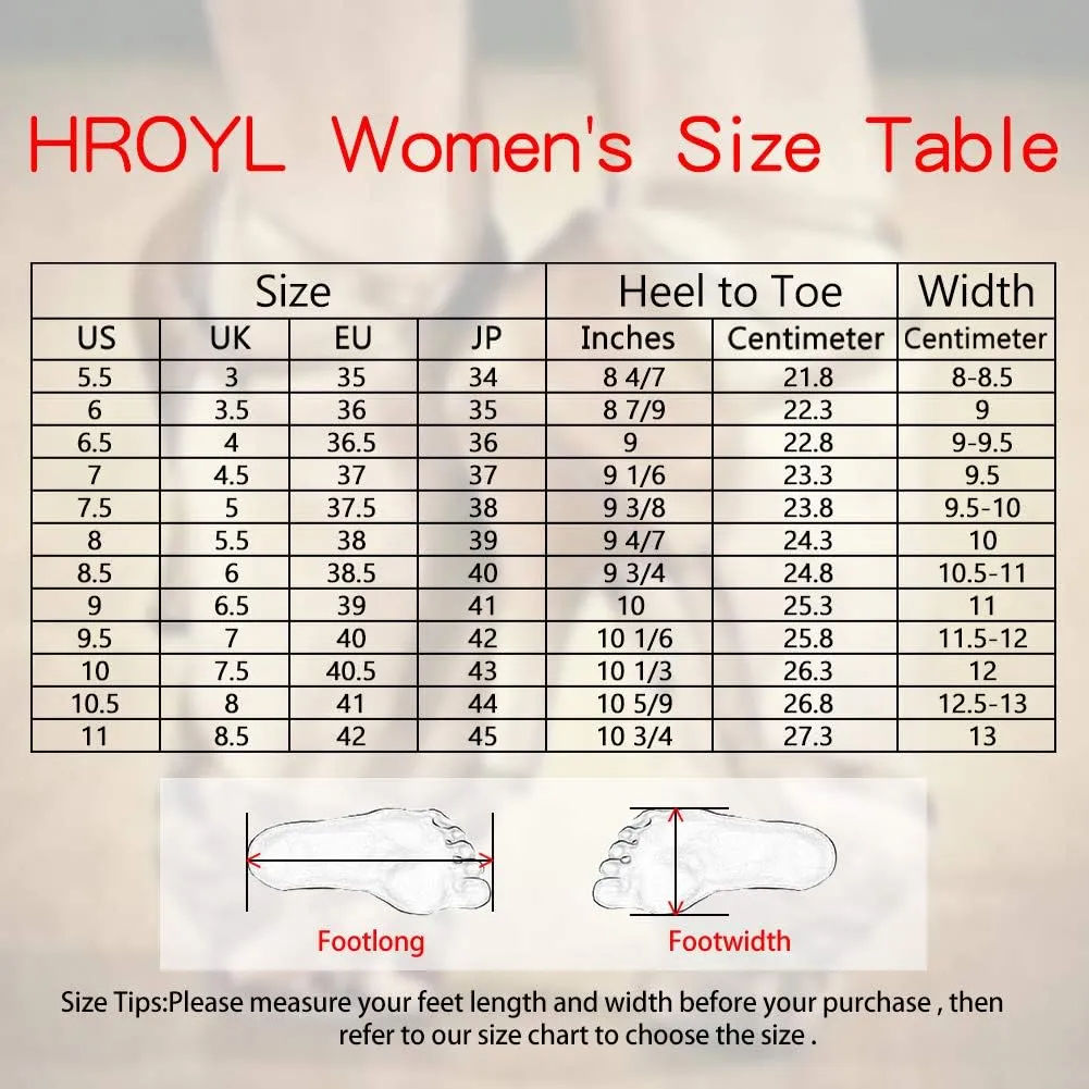 HROYL Dance Shoes for Women Latin Dance Shoes Women Ballroom Tango High Heel Women Dance Shoes,YCL226