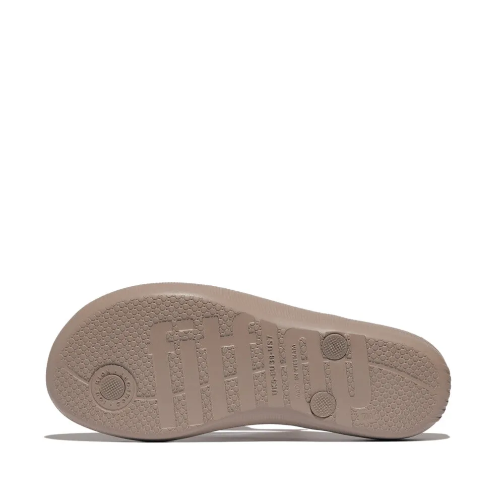 Iqushion Ombre Sparkle Flip-Flops
