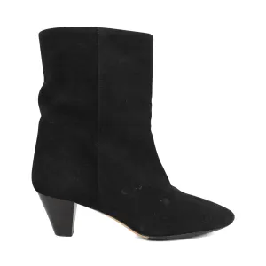 Isabel Marant Suede Booties - Women's 36