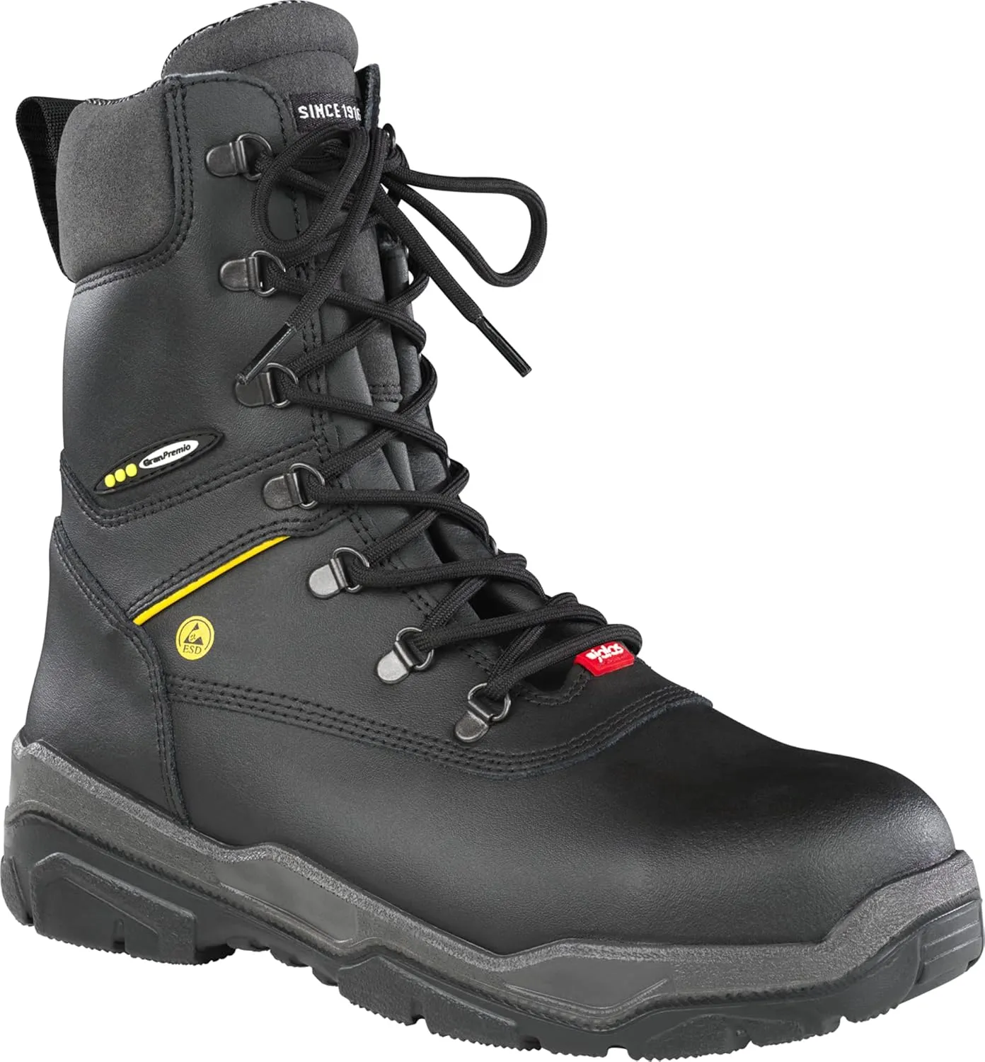 JALAS 1870 Gran Premio Safety boot