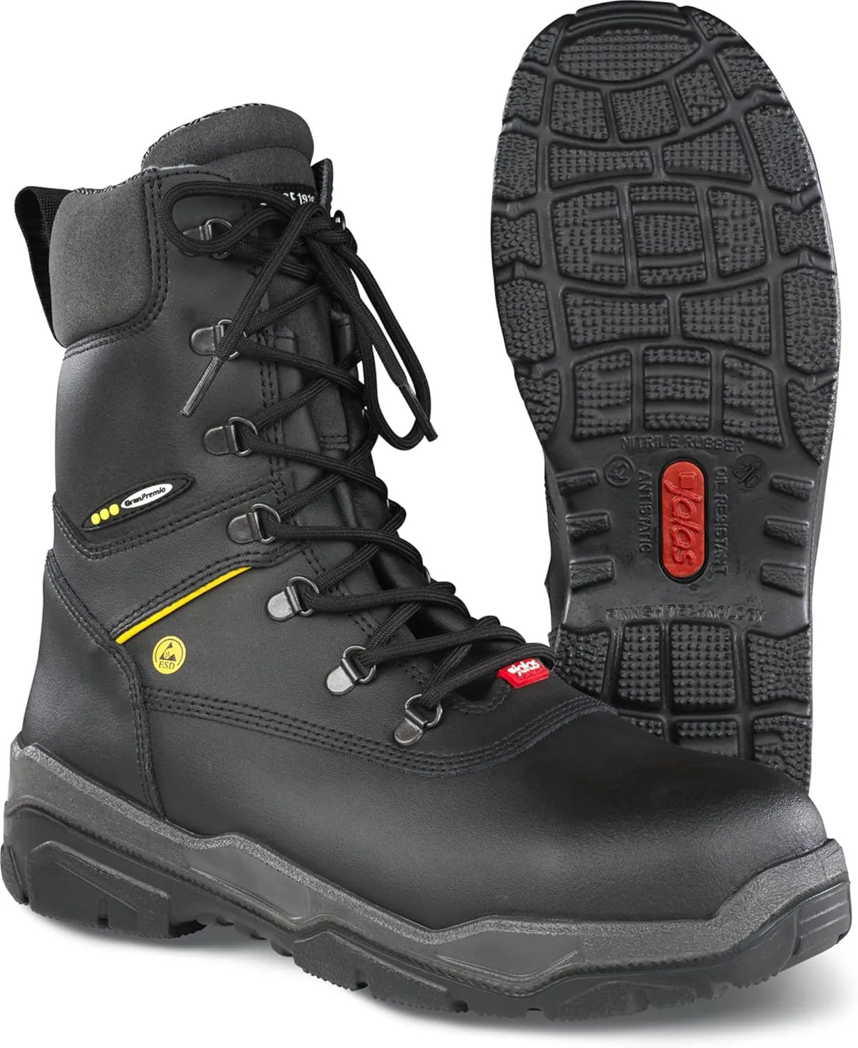 JALAS 1870 Gran Premio Safety boot