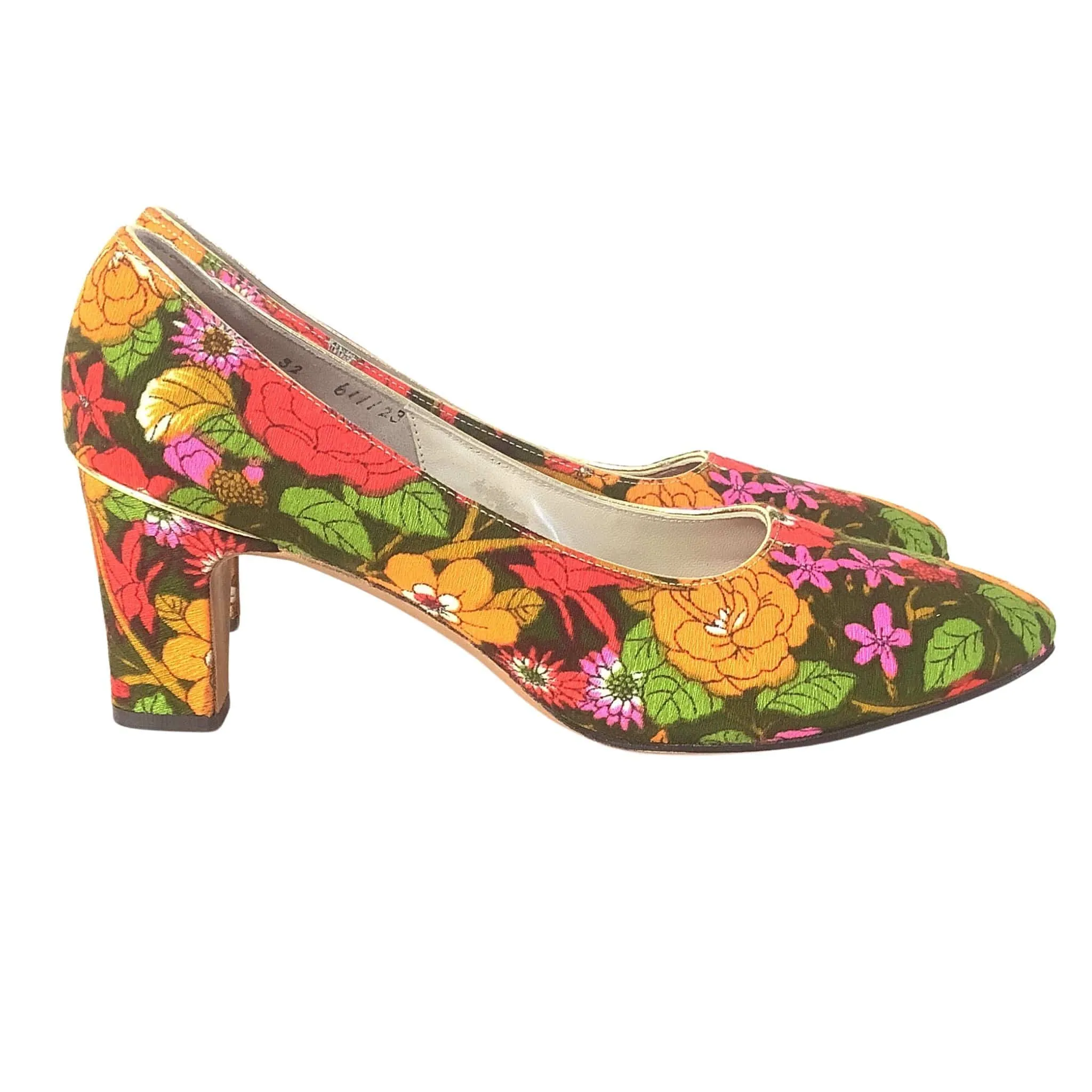 John Jerro Heels