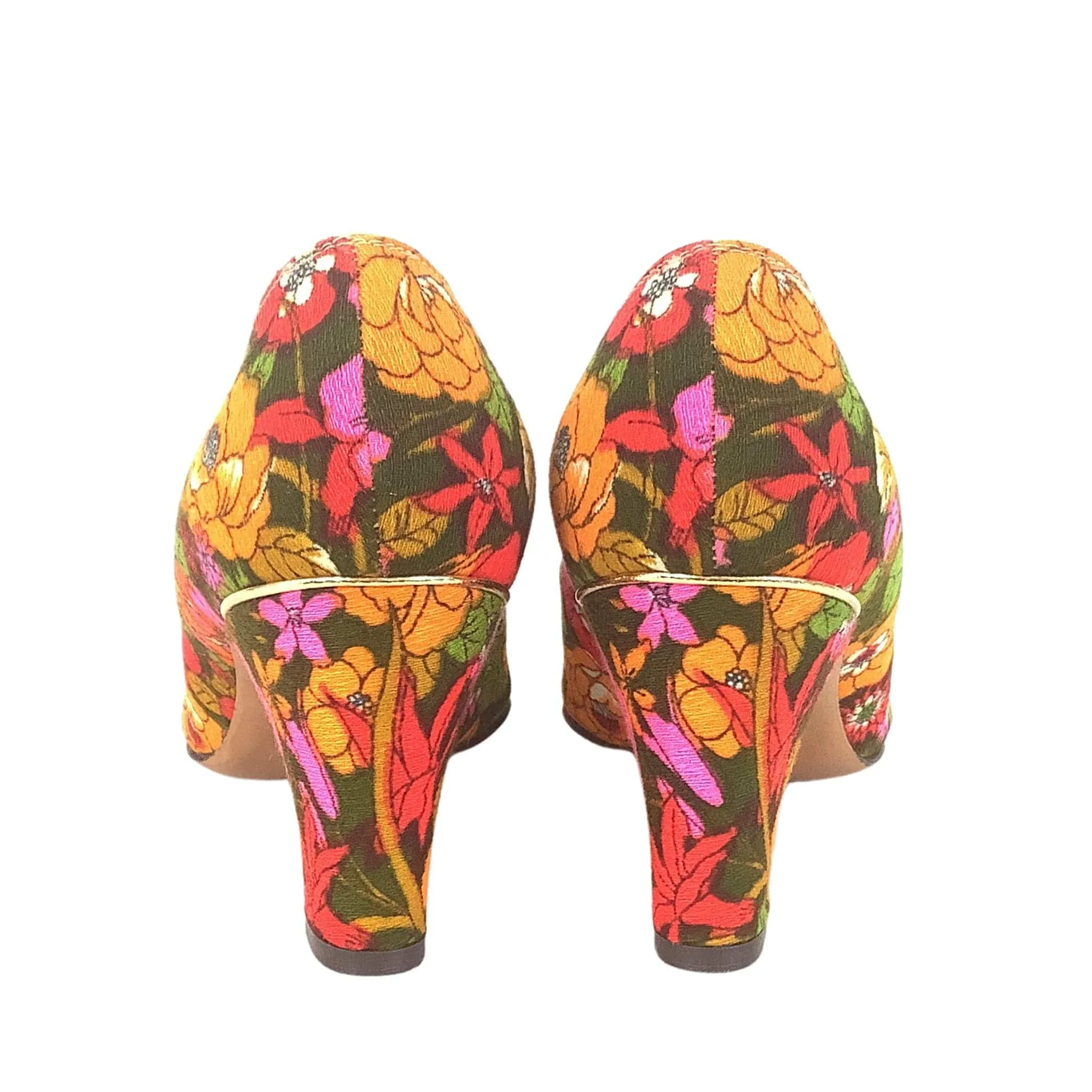 John Jerro Heels