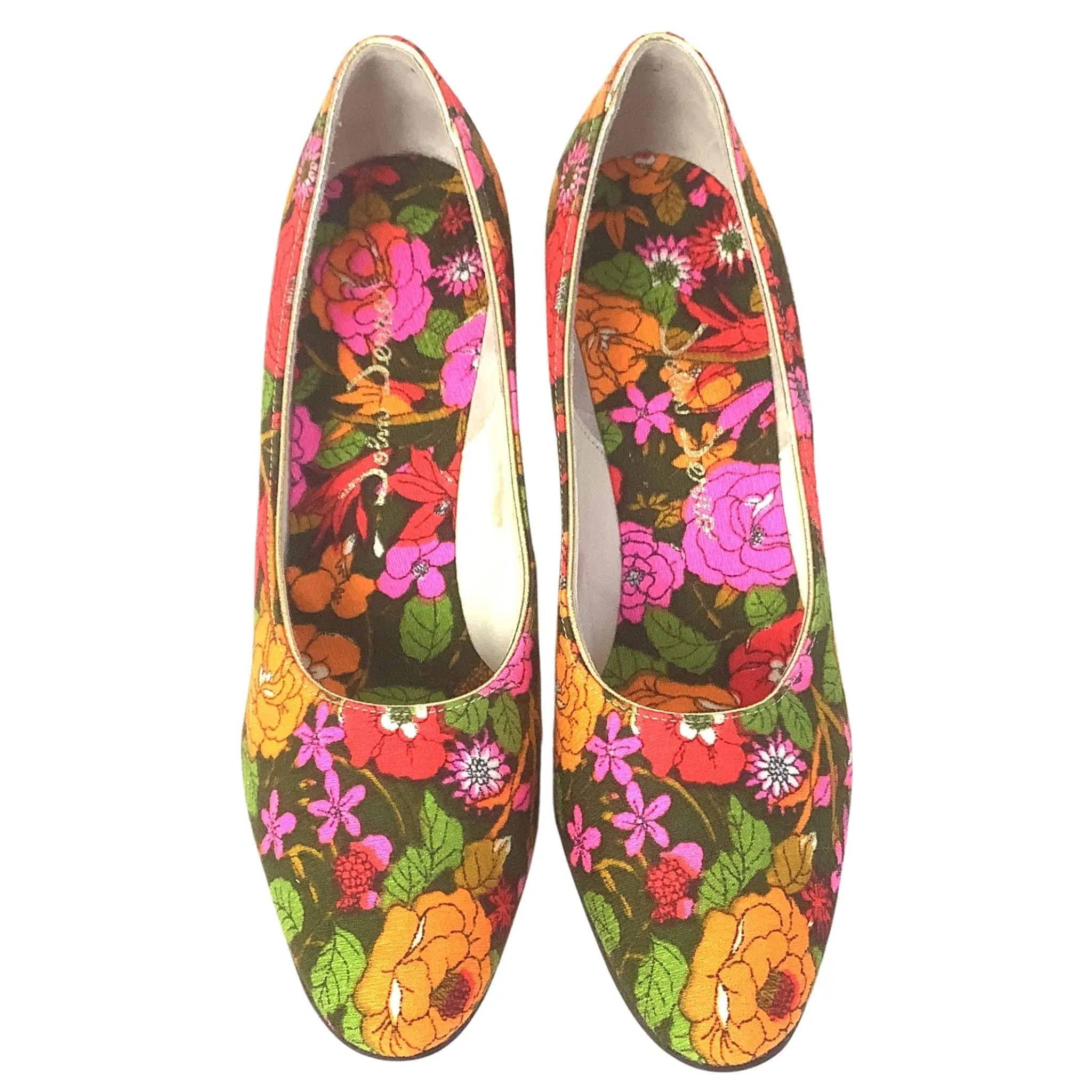 John Jerro Heels