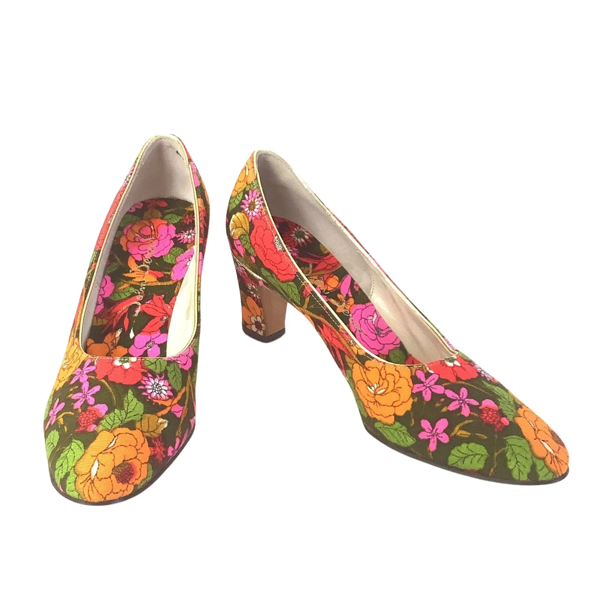 John Jerro Heels