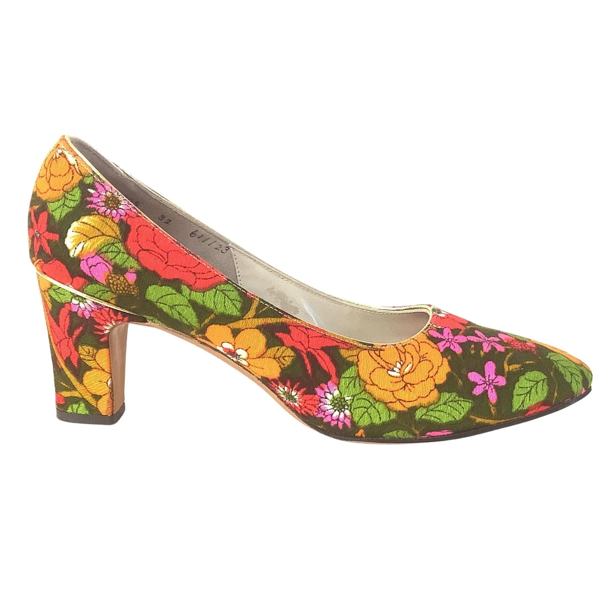 John Jerro Heels