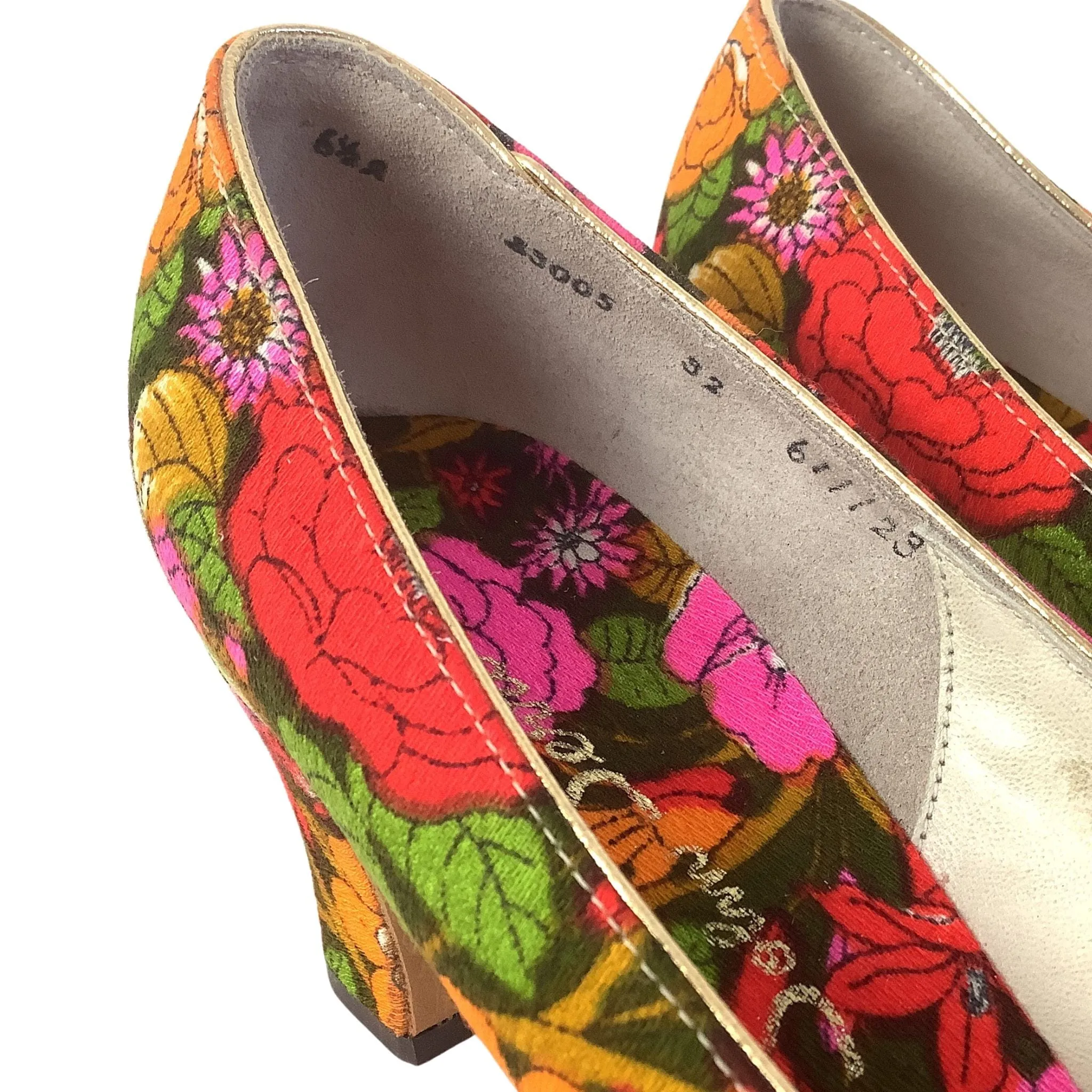 John Jerro Heels