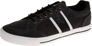 Josmo Men's Sail Canvas Low Top Modern Casual Formal Fashion Sneakers (Adult)