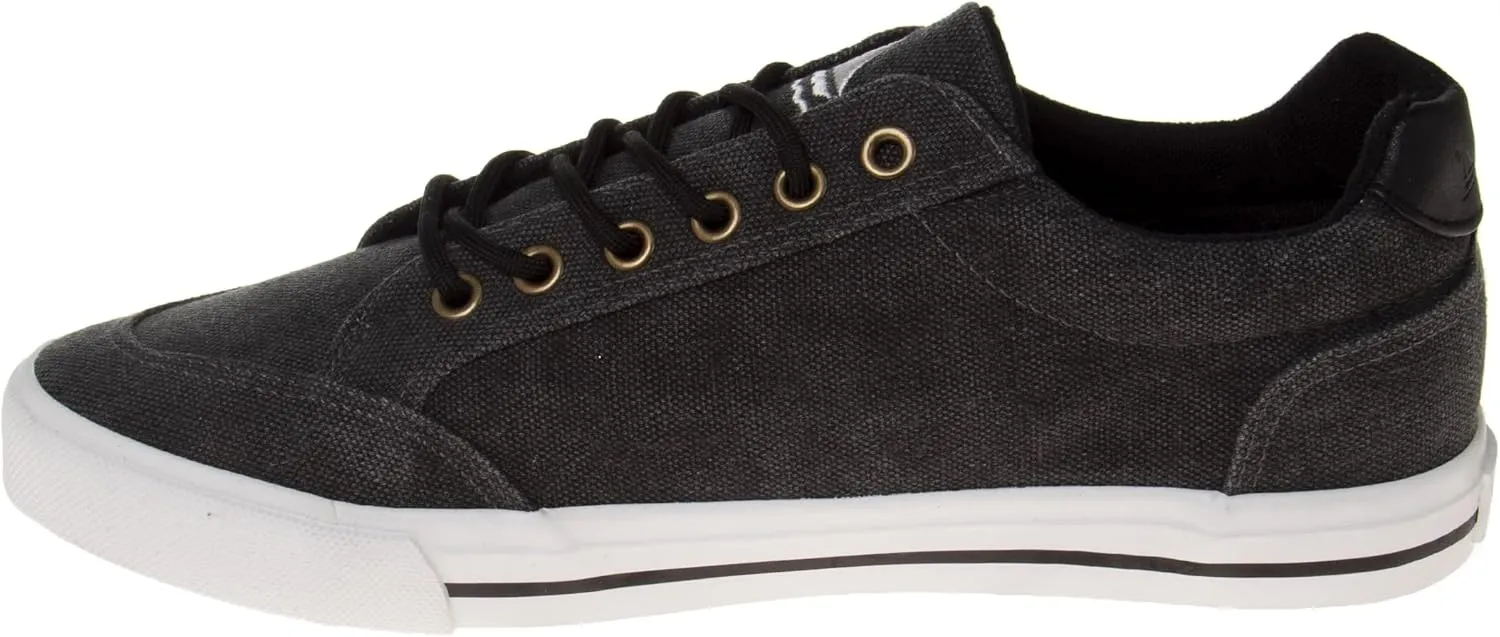 Josmo Men's Sail Canvas Low Top Modern Casual Formal Fashion Sneakers (Adult)