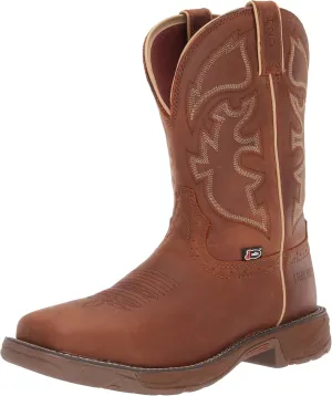 JOW Mens Rush Waterproof Steel Toe Work Boots