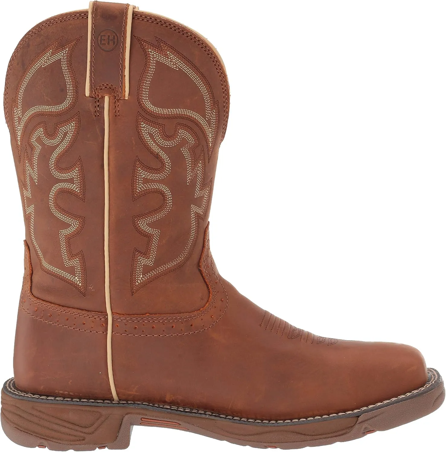 JOW Mens Rush Waterproof Steel Toe Work Boots