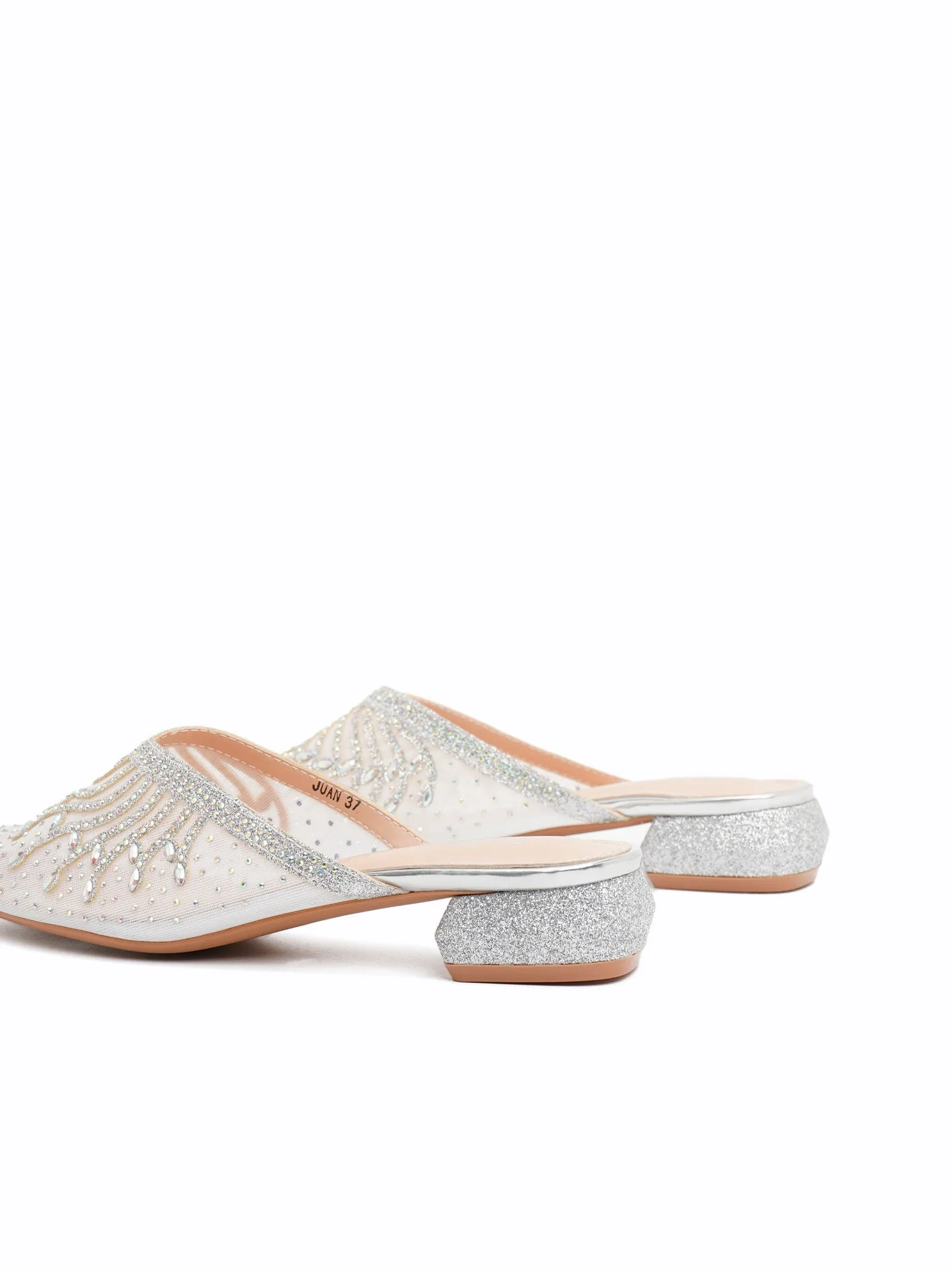 Juan Flat Mules