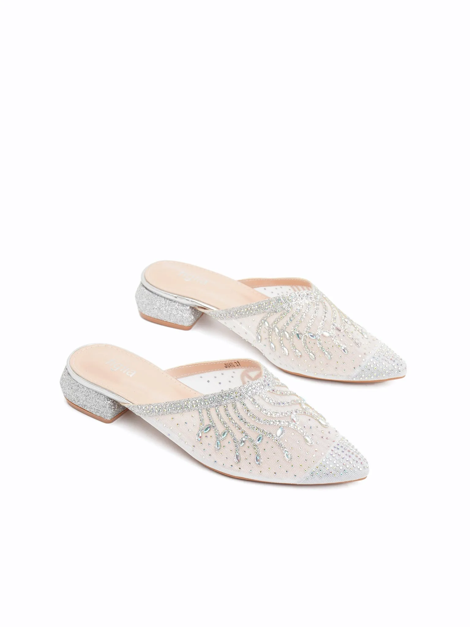 Juan Flat Mules