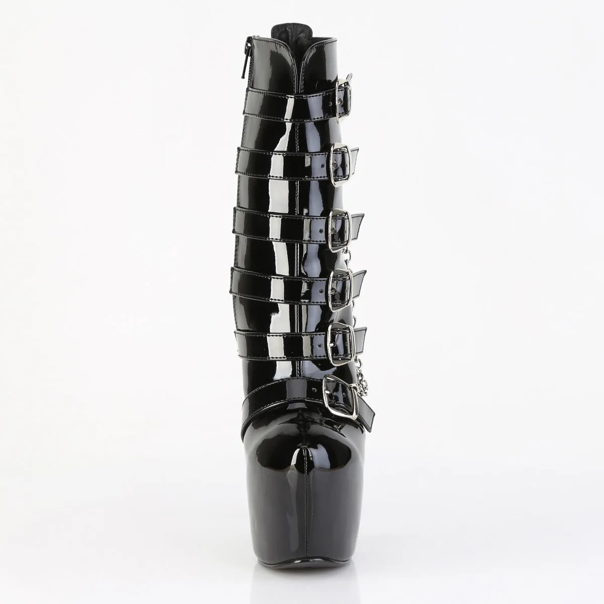 JUBILANT-1015 Platform Ankle Boots