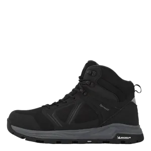 Jura Mid M Ic Michelin Shoe Black