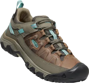 Keen Targhee III Waterproof Toasted Coconut Porcelain Women's