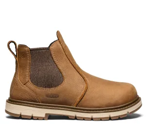 KEEN Utility Women's San Jose 90° 4.5" Soft Toe Chelsea Boot