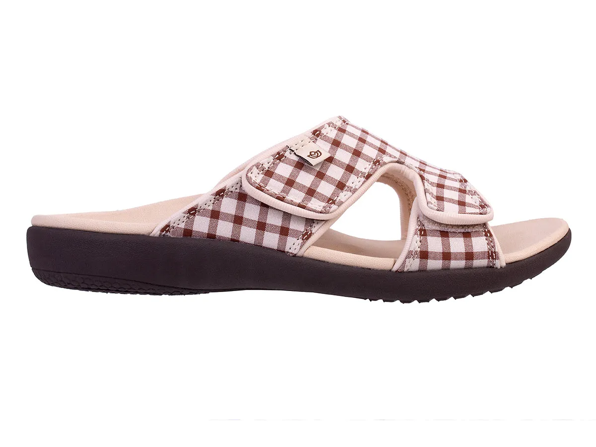 Kholo Checkered